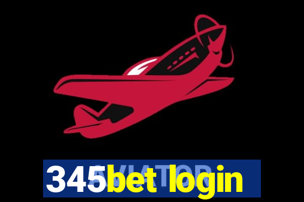 345bet login